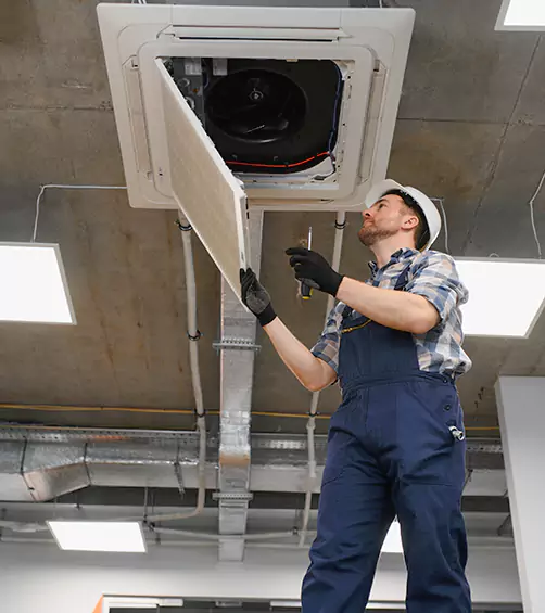 Air Duct Cleaning Services in Oakland Park, Florida
