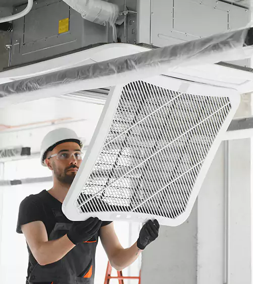 Air Duct Cleaning Services in Oakland Park, Florida