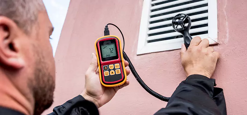 Airflow Testing & System Evaluation Oakland Park
