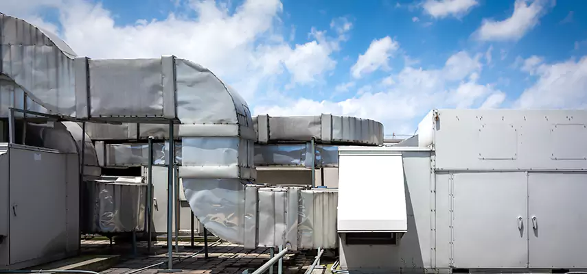 Oakland Park Industrial Dryer Vent Cleaning