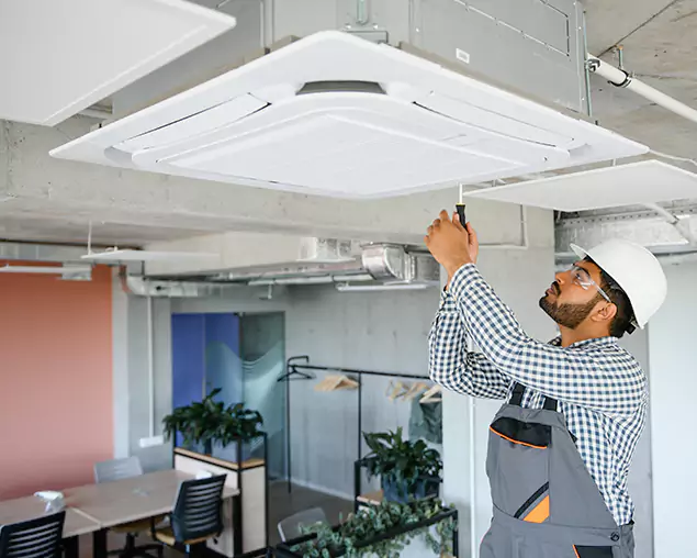 Residential Air Duct Cleaning in Oakland Park, Florida